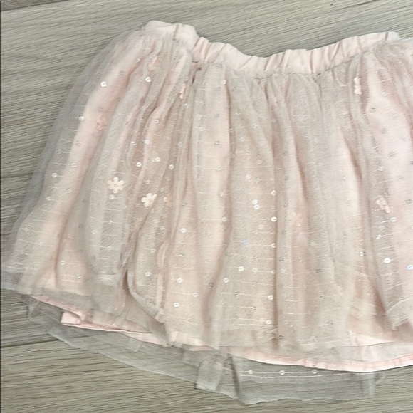 Pink Tulle Skirt for Kids - Picture 3 of 4